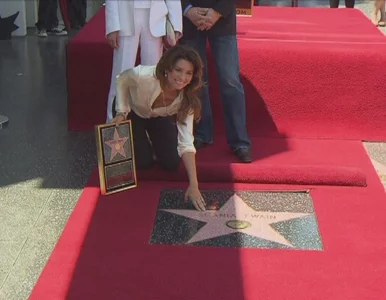Miniatura: Shania Twain po 11 latach przerwy...