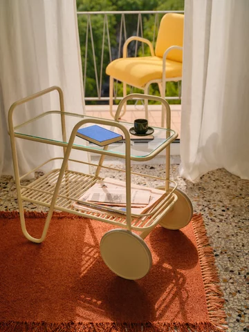 Outdoor 2026 by Westwing Collection – Small Balcony & Pool 