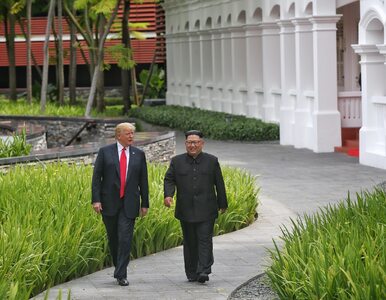 Miniatura: Co zjedli Kim Dzong Un i Donald Trump?...