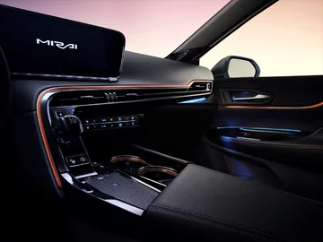 Nowa Toyota Mirai 