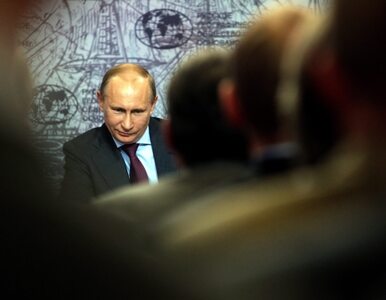 Miniatura: Putin: a my sobie z kryzysem radzimy...
