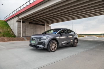 Audi Q4 E-Tron Sportback 