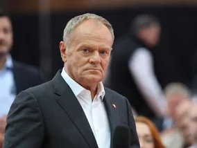Miniatura: Premier ma dość „bycia grzecznym” ws. TK....