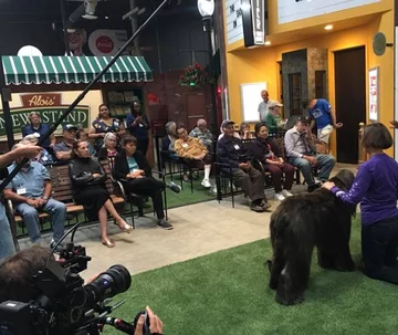 Glenner Town Square. Niezwykły dom opieki 