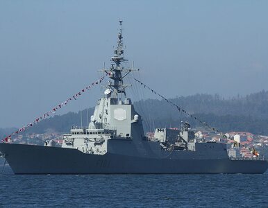 Miniatura: Hiszpania chce zbudować Polsce okręty wojenne