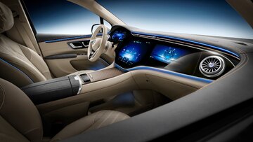 Mercedes-Benz EQS SUV