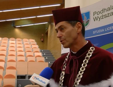 Miniatura: Przyłapany na plagiacie ksiądz rektor...