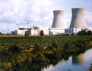 Miniatura: Awaria elektrowni jądrowej w Belgii....
