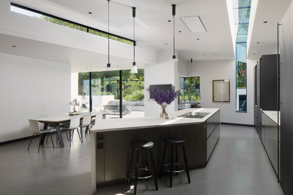 Miniatura: Czarna kuchnia