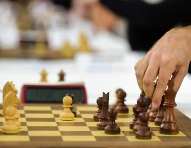 Miniatura: Skandal w świecie szachów. Kobiety zostały...
