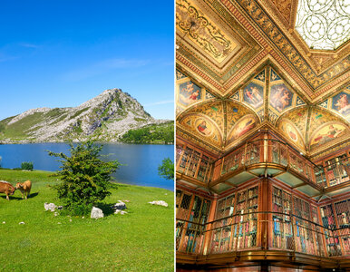 Miniatura: To najpiękniejsze miejsca na świecie. Nie...