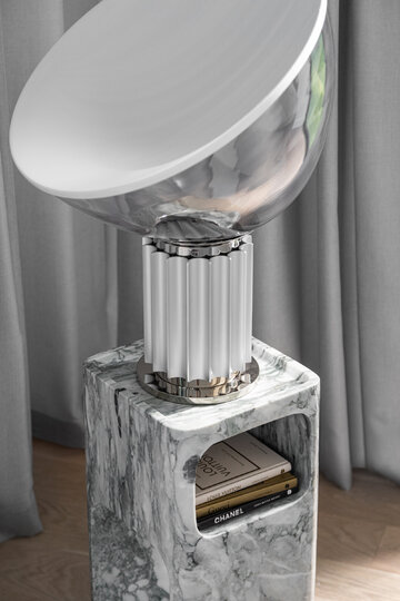 Willa nad rozlewiskiem Narwi, projekt Art&rsquo;Up Interiors