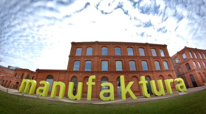 Manufaktura