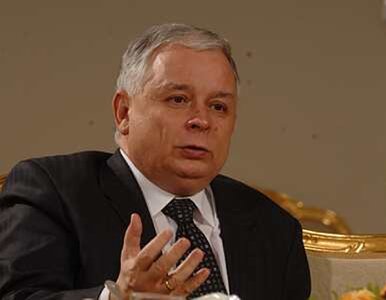 Miniatura: Prezydent chce rozmawiać z ministrem finansów