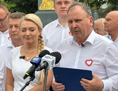 Miniatura: Politykowi KO puściły nerwy. Wystarczyło...