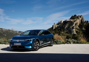 Poznaliśmy cenę Volkswagena ID.7. Trudno nazwać ją okazyjną