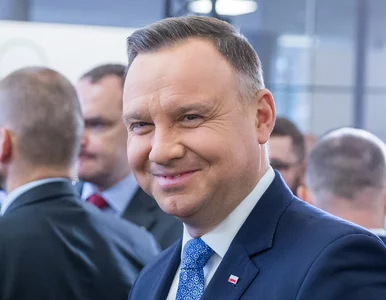 Miniatura: Czego słucha prezydent? Andrzej Duda...