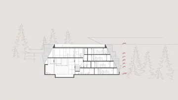 Hotel Natura w Republice Słowenii, projekt Enota v2com, 3053-03