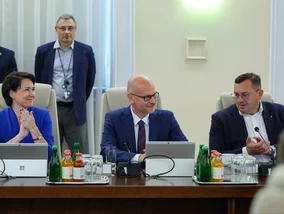 Miniatura: Niespodziewana zmiana w rządzie. Tusk...