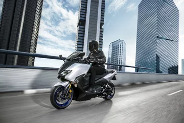 Yamaha TMax SX 