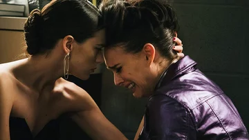 Kadr z filmu „Vox Lux” 