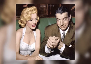 Marilyn Monroe 