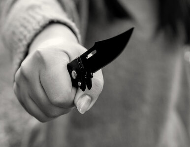 Miniatura: Wstrząsający incydent w pociągu. Młoda...