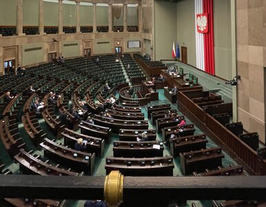 Posłowie niezainteresowani zmianami w kodeksie wyborczym. Sejm świeci...