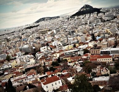 Miniatura: Polak zamordowany w centrum Aten