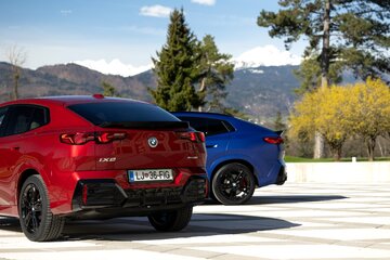 BMW X2/iX2