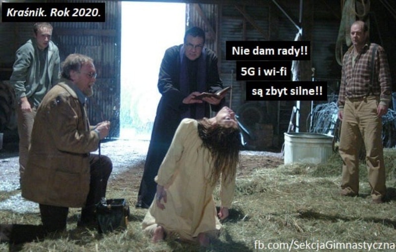 Mem z Kraśnikiem 