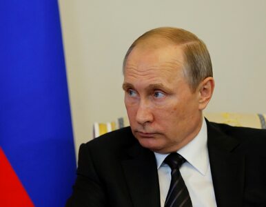 Miniatura: Putin nagrodził brygadę odpowiedzialną za...