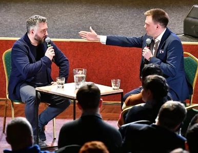 Miniatura: „Rzucanie pomyjami i kłamstwami”. Były...