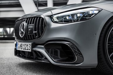Mercedes-AMG S 63 E Performance