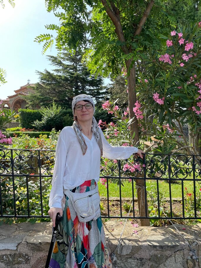 Barbara Gołubowska