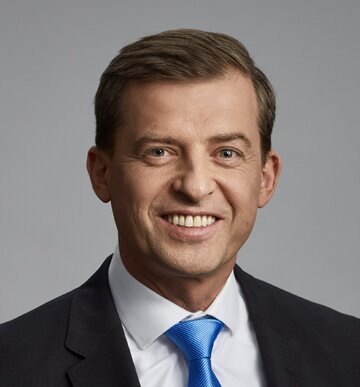 Andrzej Rosłaniec, Prezes Alior TFI oraz&nbsp;Dyrektor Departamentu Strategii w&nbsp;Alior Banku