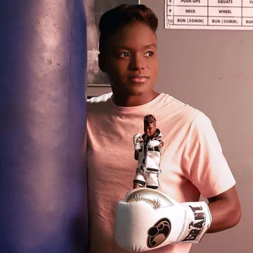 Nicola Adams Obe Bokserka