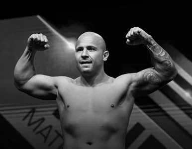 Miniatura: Narzeczona Mateusza Murańskiego zabrała...