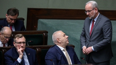 PiS przegrało głosowanie w Sejmie. Minister: Biorę na siebie tę porażkę