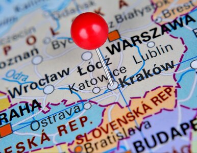 Miniatura: QUIZ dla znawców mapy Polski. Zdobędziesz...