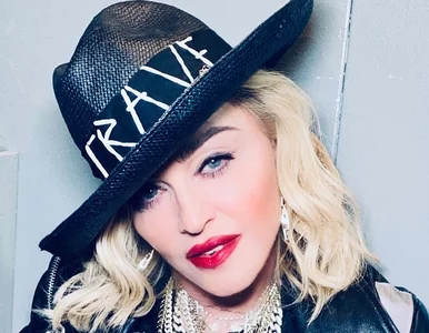 Miniatura: Madonna wystąpiła podczas finału...