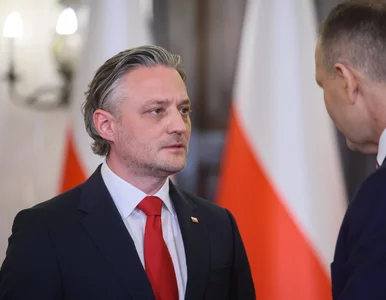 Miniatura: Nowy szef BBN. Generał: Prezydent wybrał...