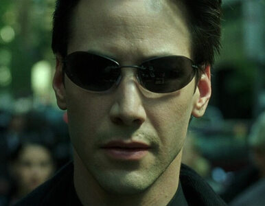 Miniatura: Wrócił „Matrix”, a Keanu Reeves znów...
