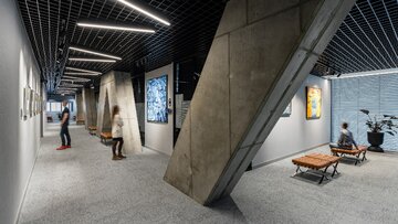 Realizacje Trzop Architekci są przykładem wsp&oacute;łczesnego projektowania, w&nbsp;kt&oacute;rym r&oacute;wnie ważne jak estetyka są funkcjonalność, odpowiedzialność i&nbsp;jakość przestrzeni