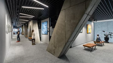Realizacje Trzop Architekci są przykładem współczesnego projektowania, w którym równie ważne jak estetyka są funkcjonalność, odpowiedzialność i jakość przestrzeni 
