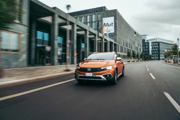 Nowy Fiat Tipo Cross 