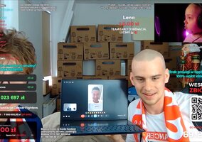 Miniatura: Wielki gest Roberta Lewandowskiego. To...