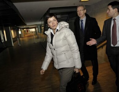 Miniatura: Mucha odpowiada "Wprost": zatrudniłam...