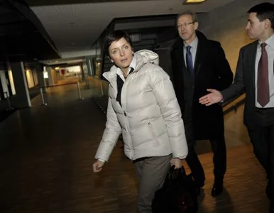 Miniatura: Mucha odpowiada "Wprost": zatrudniłam...