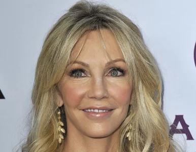 Miniatura: Heather Locklear trafiła na odwyk. „Ma...